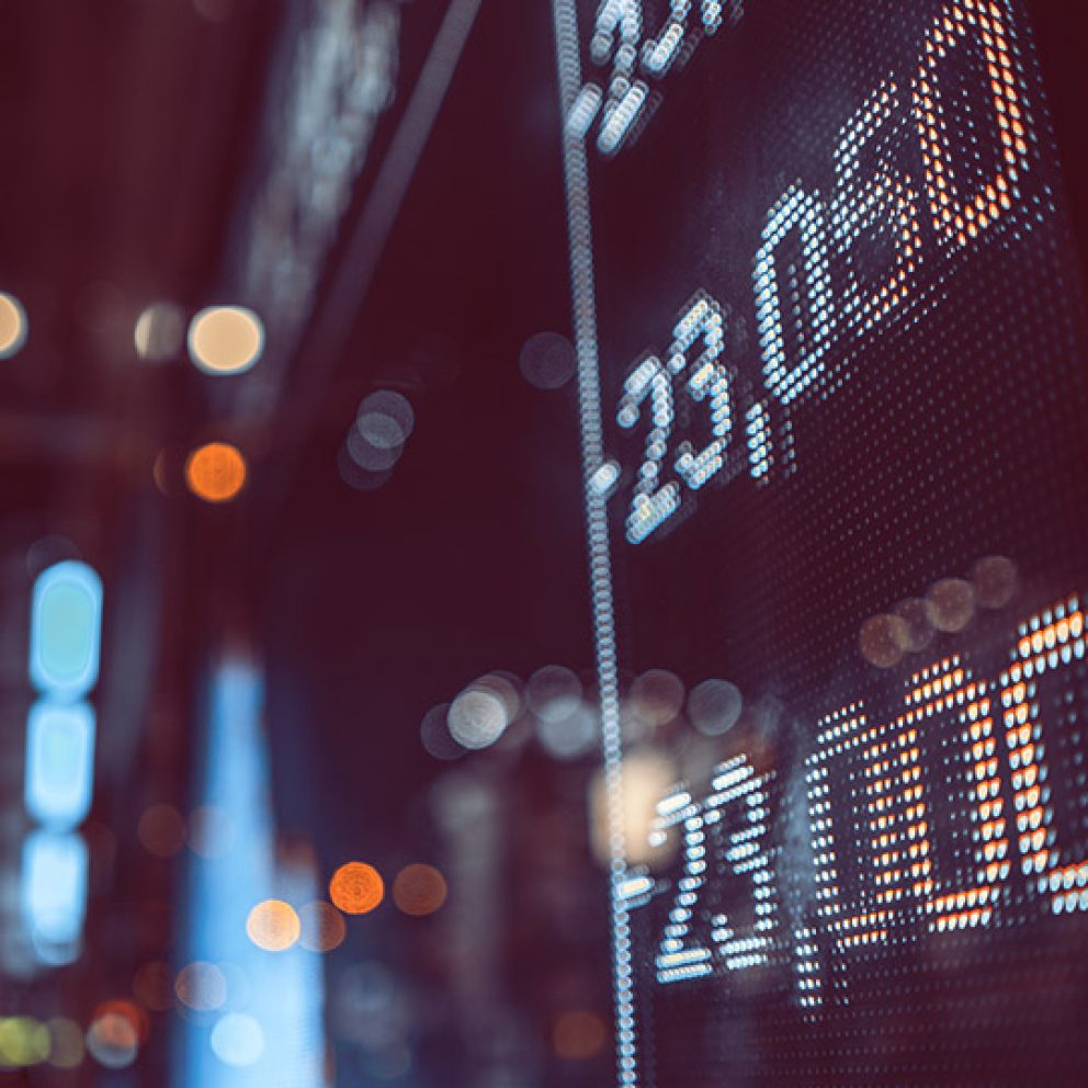 inversion en productos financieros